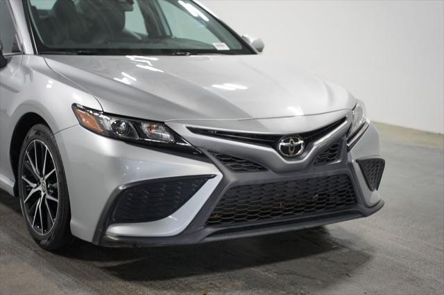used 2022 Toyota Camry car, priced at $22,980