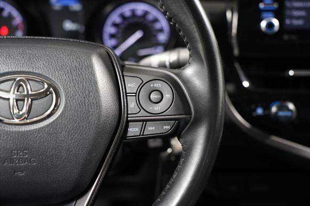 used 2022 Toyota Camry car, priced at $22,980