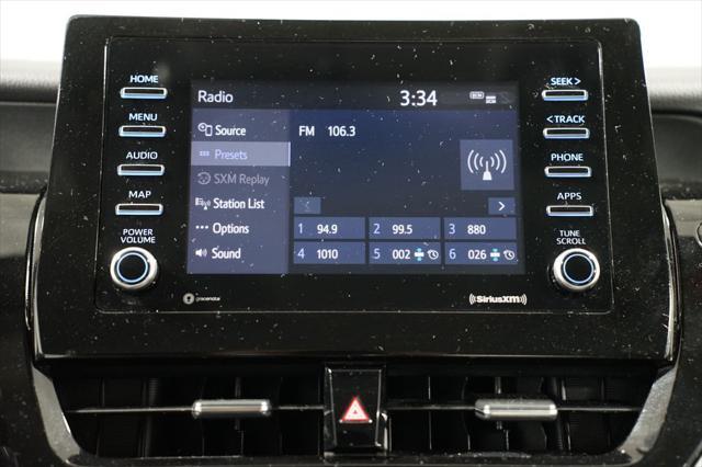 used 2022 Toyota Camry car, priced at $22,980