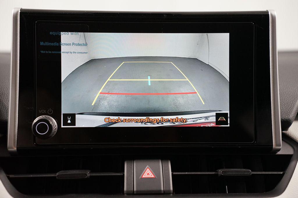 new 2025 Toyota RAV4 car, priced at $36,951