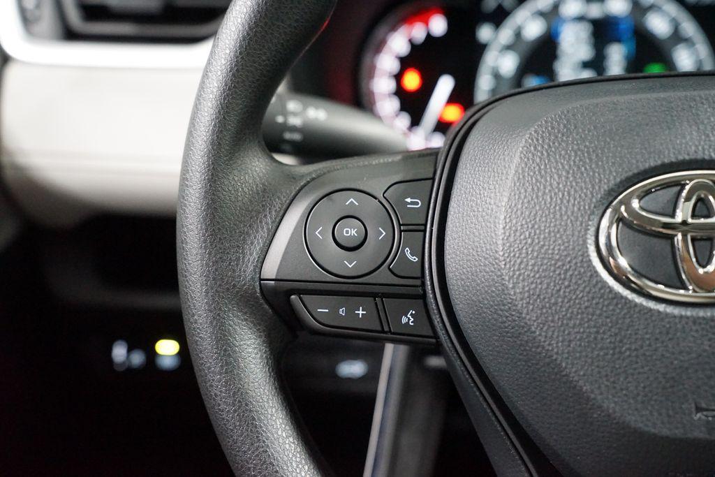 new 2025 Toyota RAV4 car, priced at $36,951