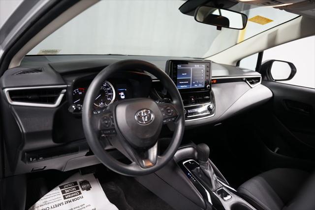 used 2022 Toyota Corolla car, priced at $18,780