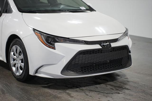 used 2022 Toyota Corolla car, priced at $20,480