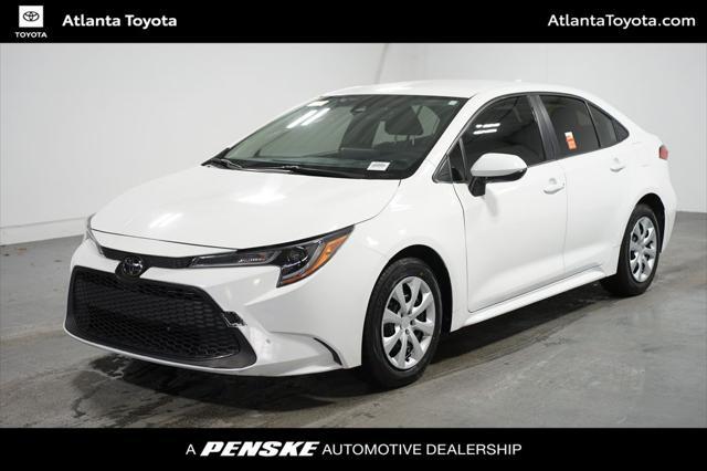 used 2022 Toyota Corolla car, priced at $20,480