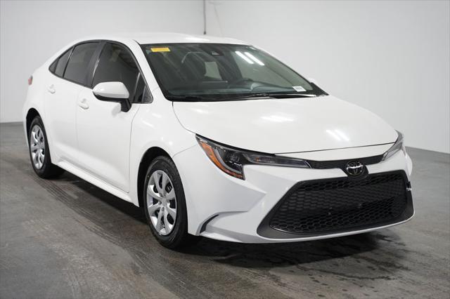 used 2022 Toyota Corolla car, priced at $20,480