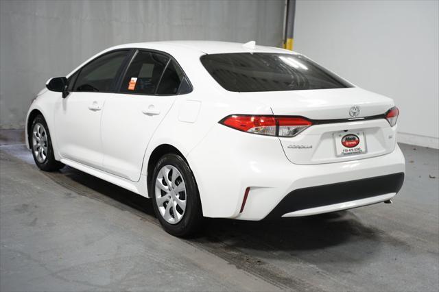 used 2022 Toyota Corolla car, priced at $20,480