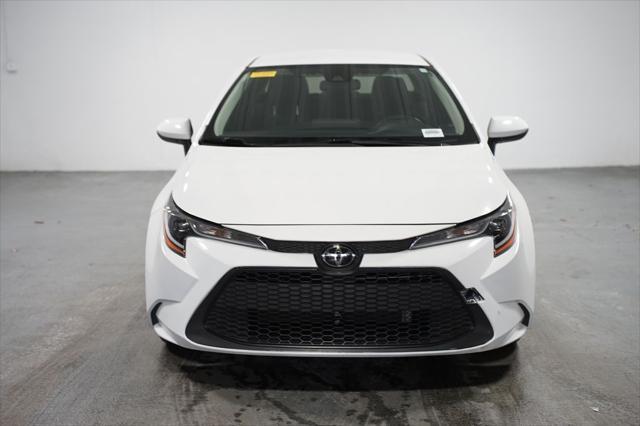 used 2022 Toyota Corolla car, priced at $20,480