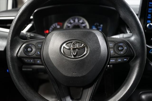 used 2022 Toyota Corolla car, priced at $20,480