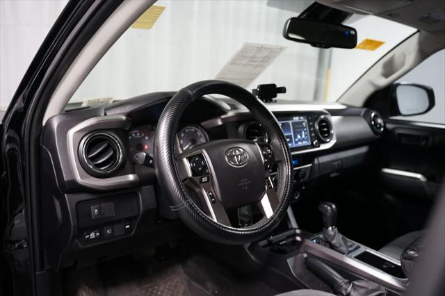 used 2021 Toyota Tacoma car, priced at $30,480