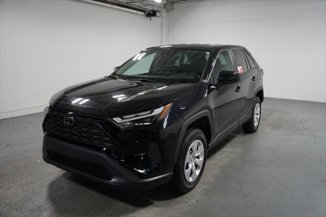 used 2024 Toyota RAV4 car, priced at $28,980