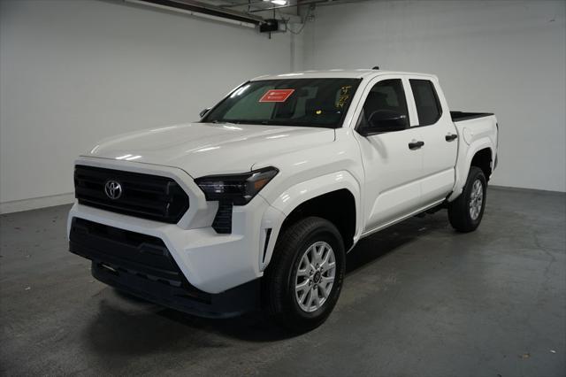 used 2024 Toyota Tacoma car, priced at $37,980