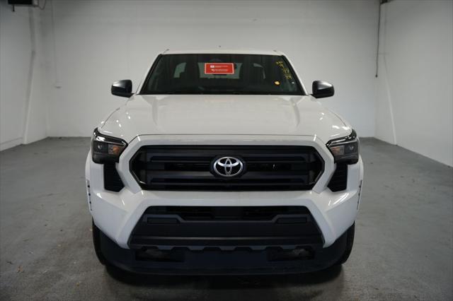 used 2024 Toyota Tacoma car, priced at $37,980