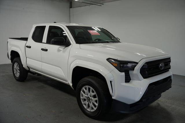 used 2024 Toyota Tacoma car, priced at $37,980