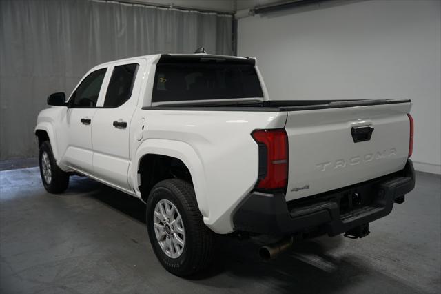 used 2024 Toyota Tacoma car, priced at $37,980