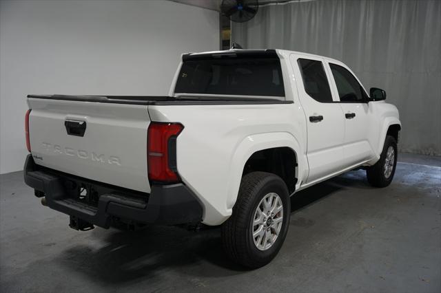 used 2024 Toyota Tacoma car, priced at $37,980