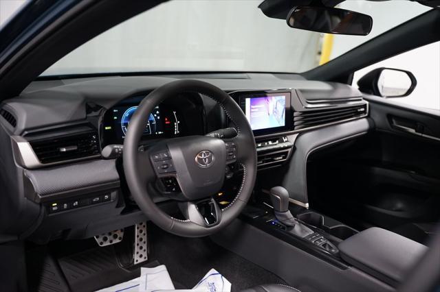 new 2025 Toyota Camry car, priced at $33,381