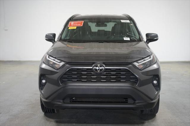 used 2022 Toyota RAV4 car, priced at $28,980