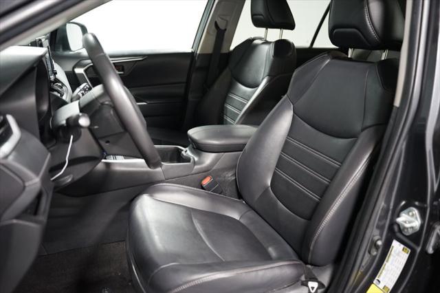 used 2022 Toyota RAV4 car, priced at $28,980