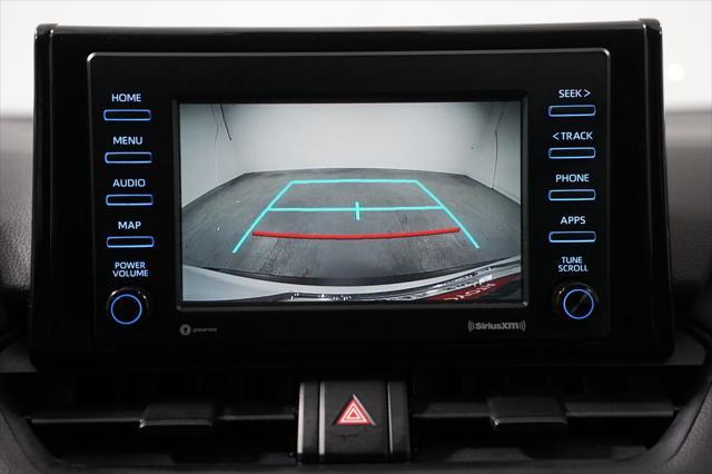 used 2020 Toyota RAV4 car, priced at $21,980