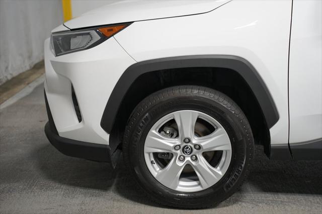 used 2020 Toyota RAV4 car, priced at $21,980