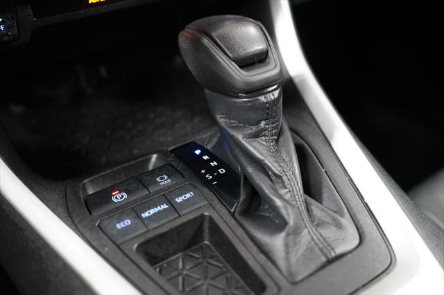 used 2020 Toyota RAV4 car, priced at $21,980