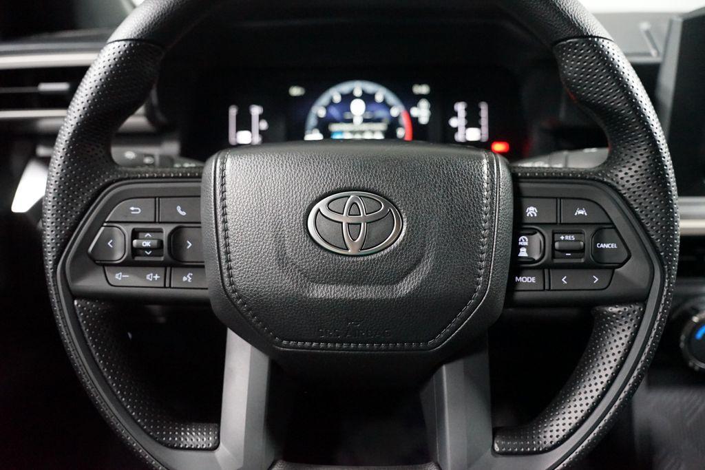 new 2025 Toyota Tacoma car, priced at $44,325