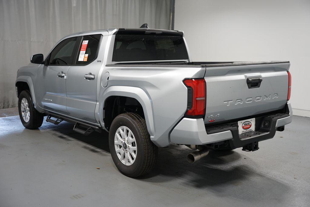new 2025 Toyota Tacoma car, priced at $44,325
