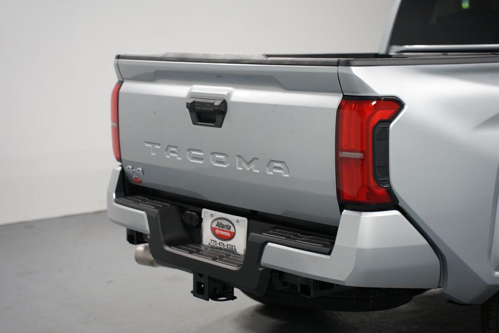 new 2025 Toyota Tacoma car, priced at $44,325