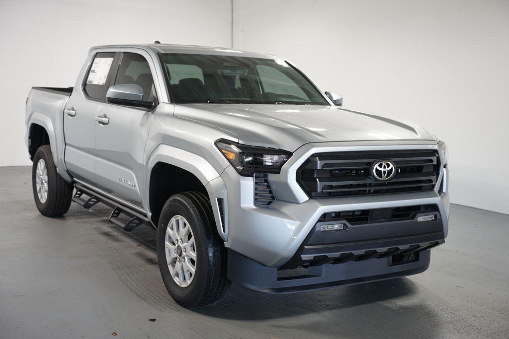 new 2025 Toyota Tacoma car, priced at $44,325