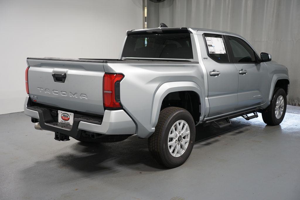 new 2025 Toyota Tacoma car, priced at $44,325
