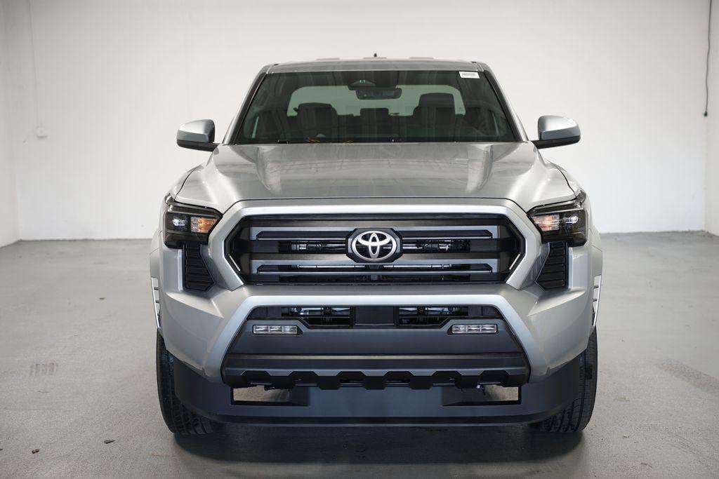 new 2025 Toyota Tacoma car, priced at $44,325