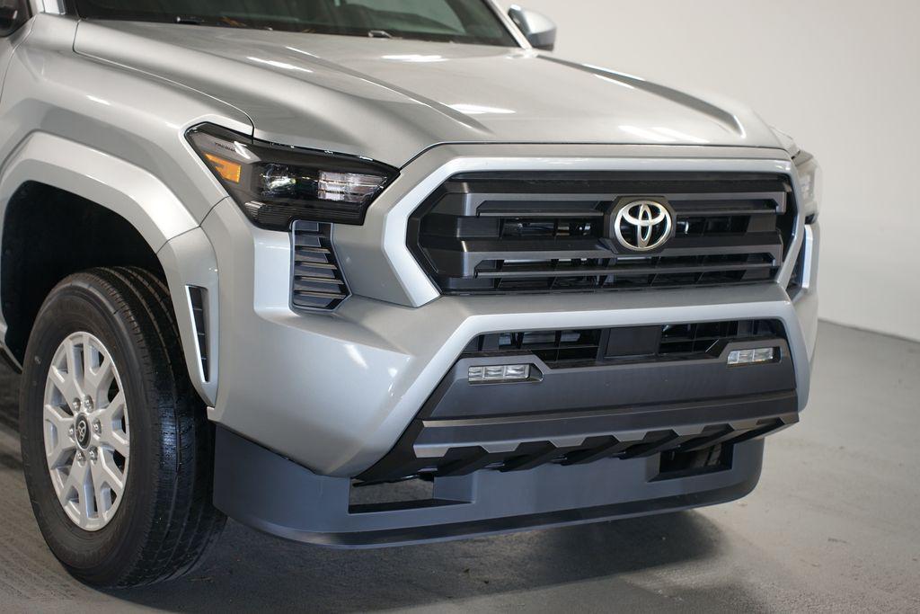 new 2025 Toyota Tacoma car, priced at $44,325