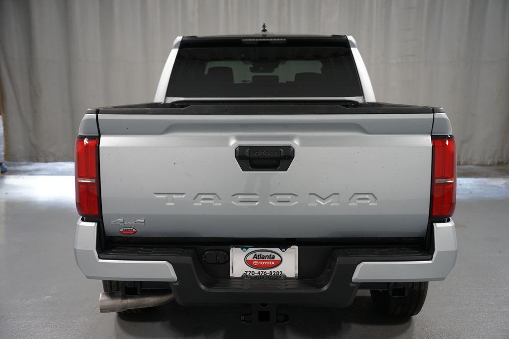 new 2025 Toyota Tacoma car, priced at $44,325