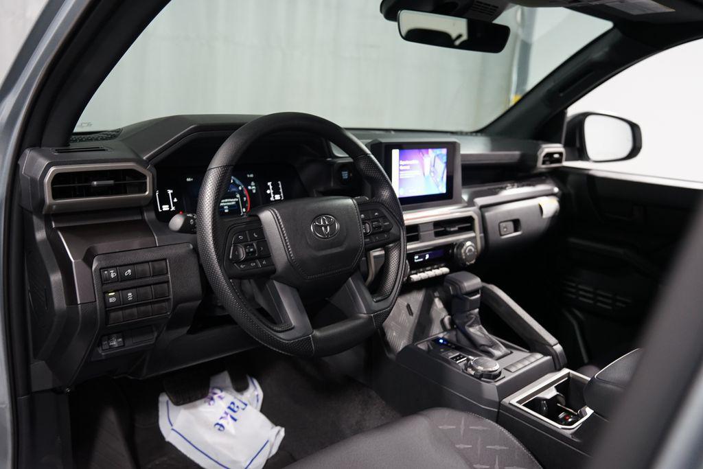 new 2025 Toyota Tacoma car, priced at $44,325