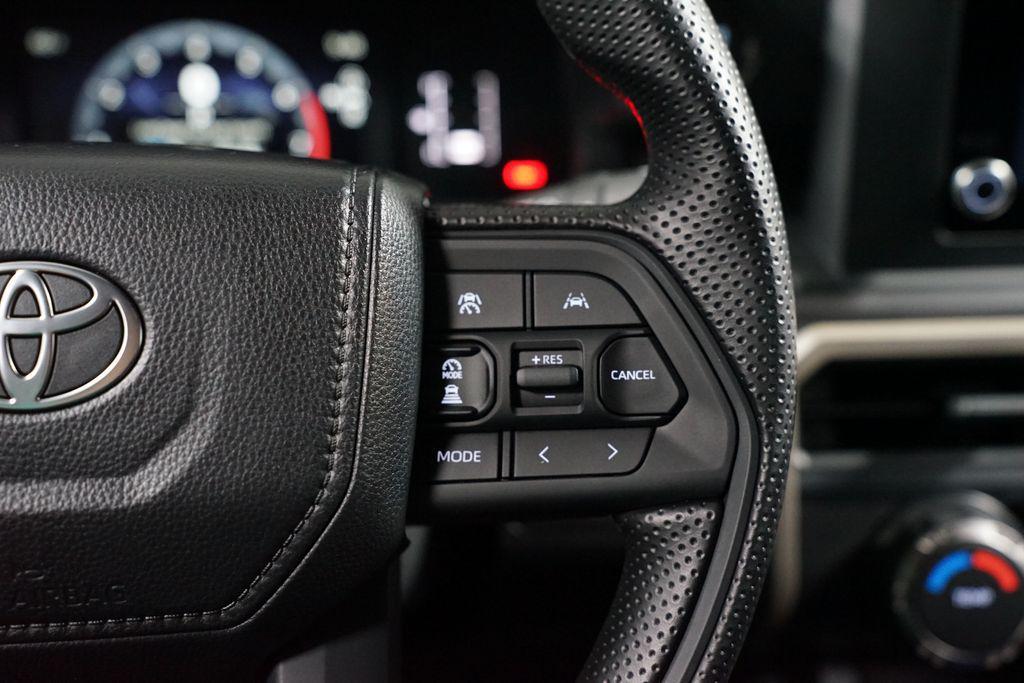 new 2025 Toyota Tacoma car, priced at $44,325