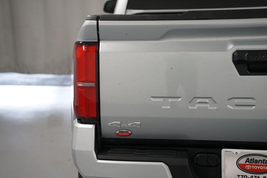 new 2025 Toyota Tacoma car, priced at $44,325