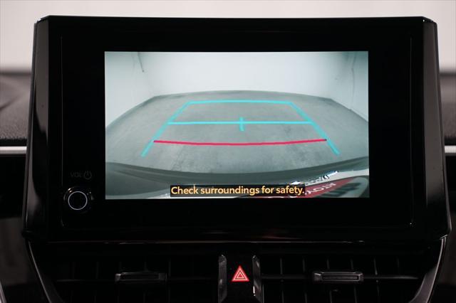 used 2024 Toyota Corolla Cross car, priced at $28,980