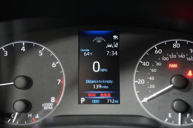 used 2024 Toyota Corolla Cross car, priced at $28,980