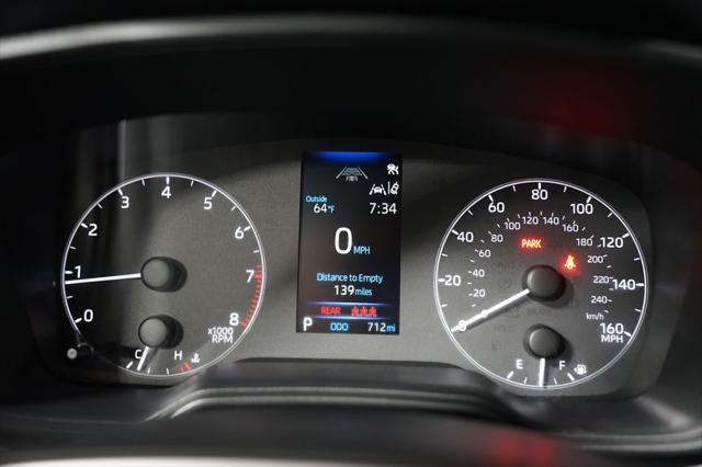 used 2024 Toyota Corolla Cross car, priced at $28,980