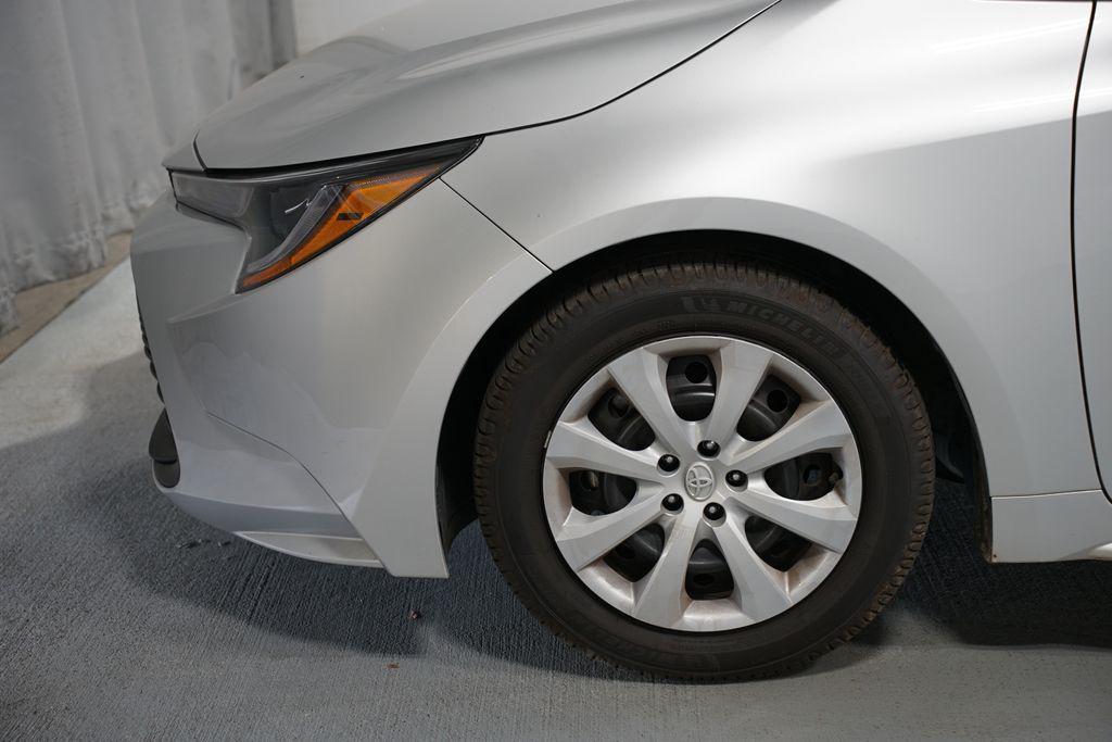 used 2023 Toyota Corolla car, priced at $19,680