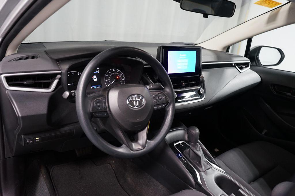used 2023 Toyota Corolla car, priced at $19,680