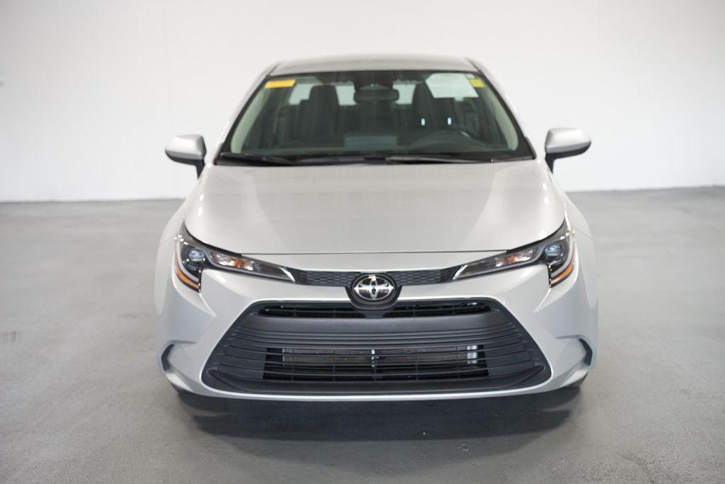 used 2023 Toyota Corolla car, priced at $19,680