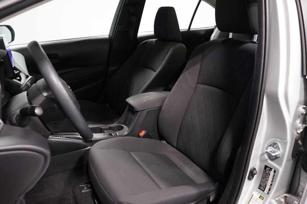 used 2023 Toyota Corolla car, priced at $19,680