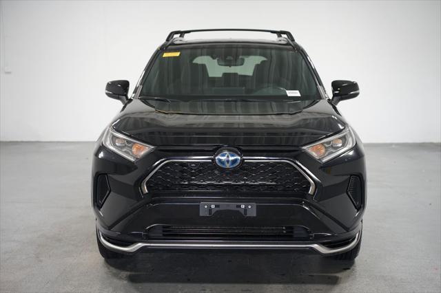 used 2021 Toyota RAV4 Prime car, priced at $27,980