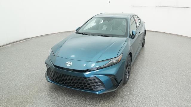 new 2025 Toyota Camry car, priced at $34,181