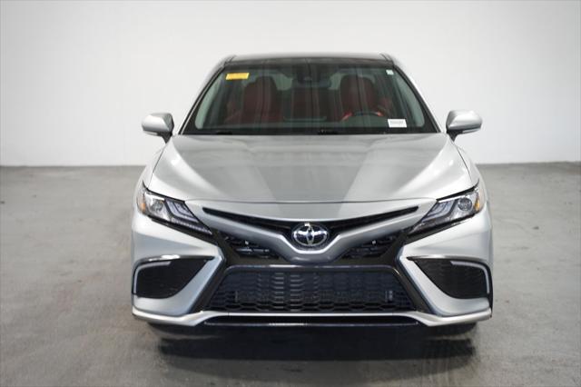 used 2023 Toyota Camry car