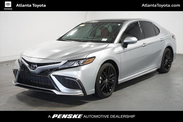 used 2023 Toyota Camry car