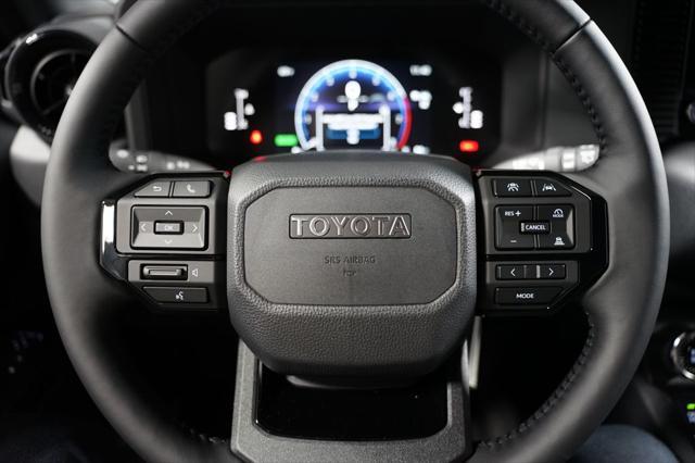 new 2025 Toyota Land Cruiser car, priced at $62,146