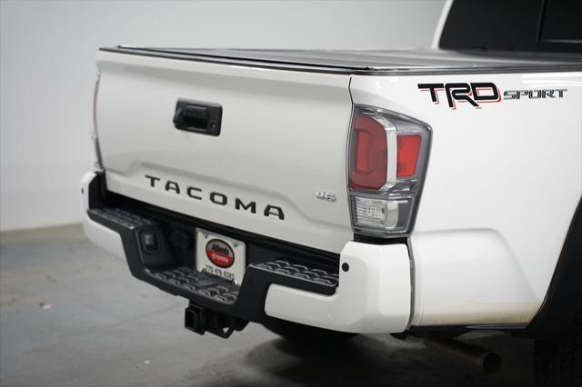 used 2022 Toyota Tacoma car, priced at $34,980