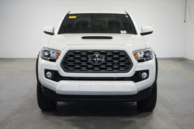 used 2022 Toyota Tacoma car, priced at $34,980